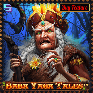Baba Yaga Tales