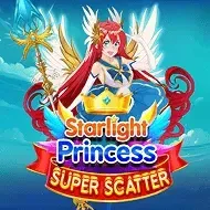 Starlight Princess Super ScatterPragmatic Play screenshot
