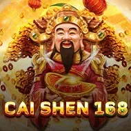 Cai Shen 168 Redtiger screenshot