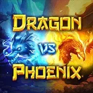 Dragon VS PhoenixTomhorn